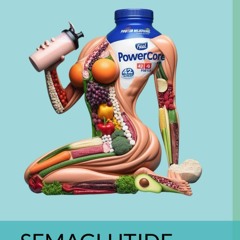 FULL✔READ️⚡(PDF) Semaglutide Diet: The Protein- and Hydration-Rich Diet: Optimiz