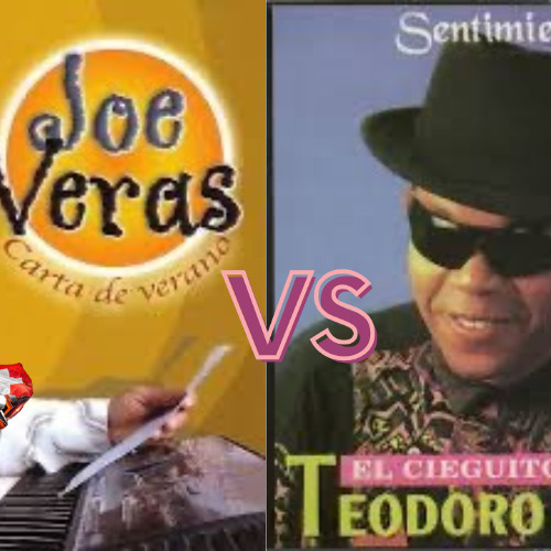 DJG-Mix Joe Veras vs.Teodoro Reyes 2025 Vol.