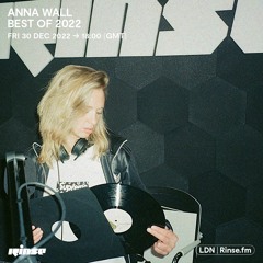 Anna Wall Best of 2022 - 30 December 2022