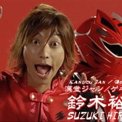 Gekiranger Characters Themes