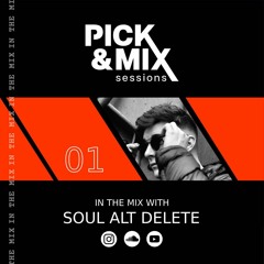 In The Mix 01 | January 24 - Soul Alt Delete