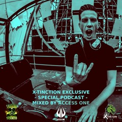ACCESS ONE / X-TINCTION PODCAST ON TOXIC SICKNESS / APRIL / 2023