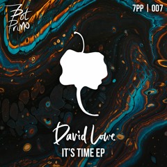David Lowe - It's Time