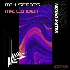 MM Mixcast 048: Mr. Linden