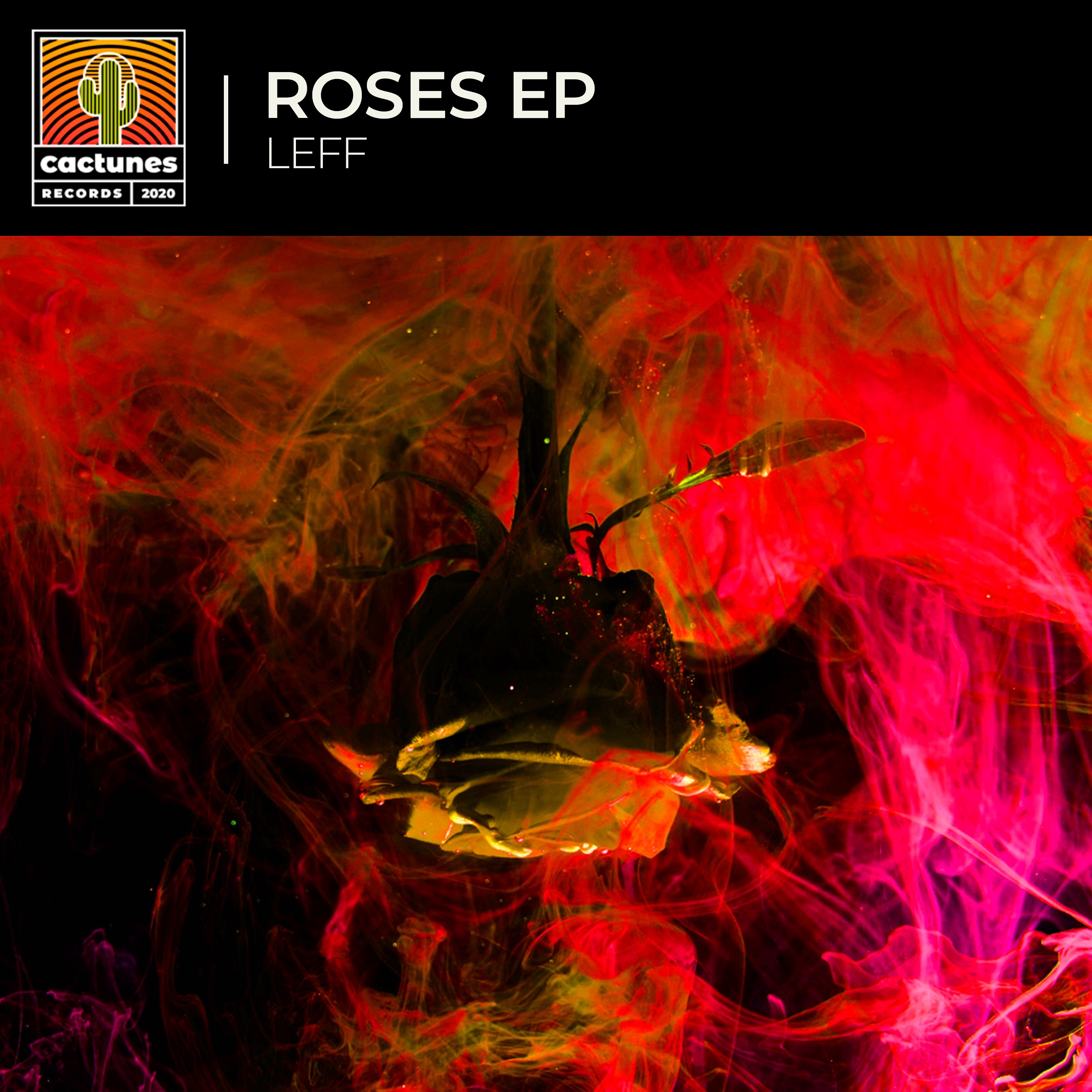 Leff, Posydon - Eletric Dreams episode artwork