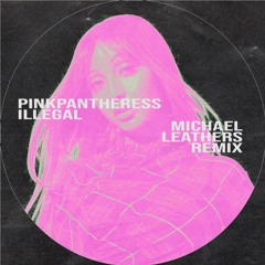 PinkPantheress - Illegal (Michael Leathers Remix) [FREE DOWNLOAD]