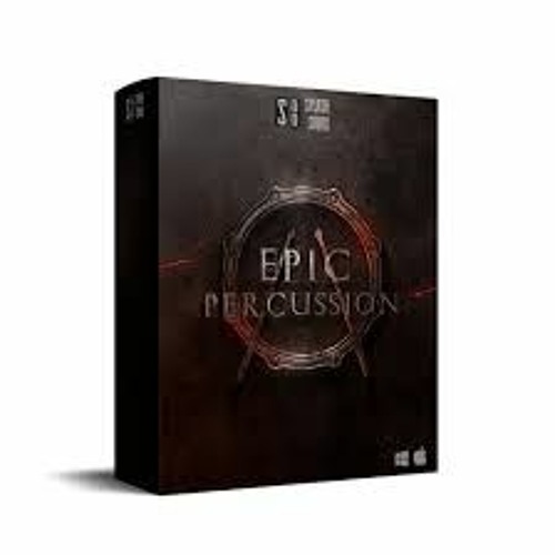 Kita-Akita [Epic Percussion Demo * Splash Sound]
