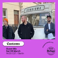 Customs - Guest Mix March 2021