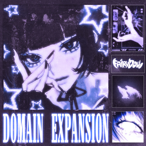 FAIRYDOLL - DOMAIN EXPANSION [FREE DL]