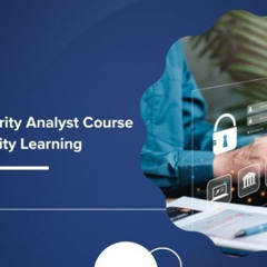 Best Cyber Security Analyst Course with Infinity Learning