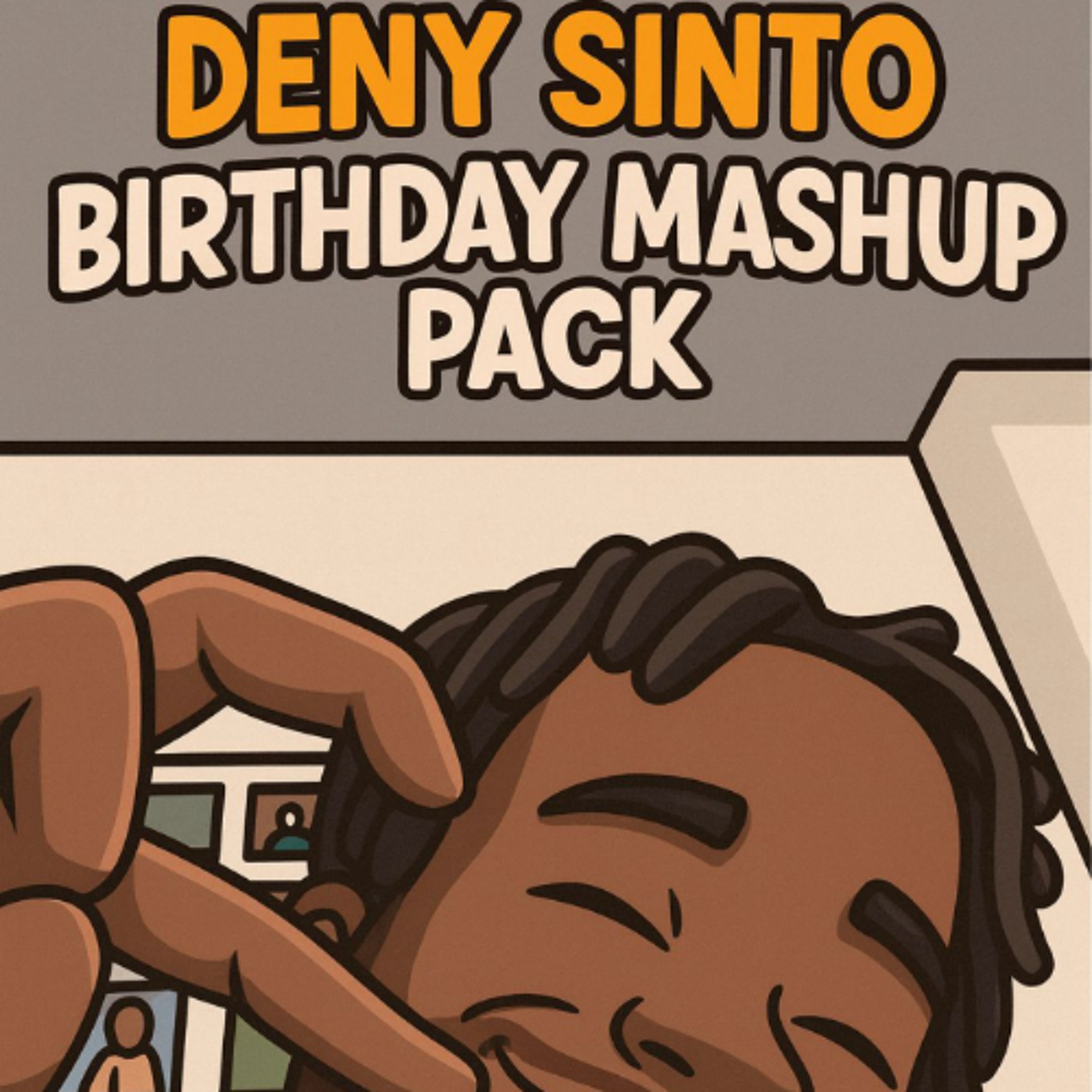We need some (deny sinto Edits) episode artwork