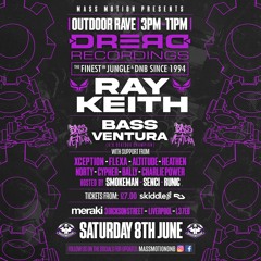 Fall Guy, Smokeman & Senci live at Mass Motion 8th June 24