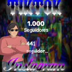 1K Followers on Tiktok and 440 on IG (Especial Thanks)