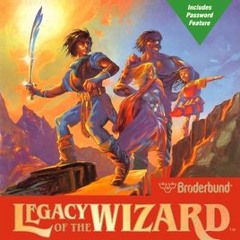 Legacy of the Wizard - Dungeon [PCE + 2xC64, FurnaceTracker]