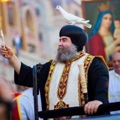 Anba Youannes — Ariefmevi Epchois & Fraction to the Father for feasts of the Virgin and Angels