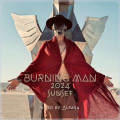 Burning Man 2024 (Sunset)