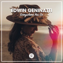 Edwin Geninatti - Everywhere You Go [Radio Edit]