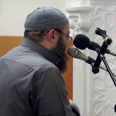 تلاوة خاشعة من سورة الاعراف | فأذن مؤذن بينهم أن لعنة الله على الظَّالِمِينَ | احمد السعيد مندور