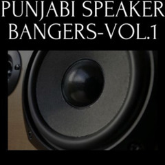 Punjabi Speaker Bangers 2021 - DJ KSK