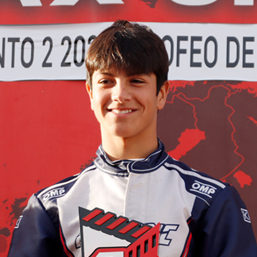 Bautista Panetta - Ganador Final Junior Max