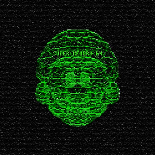 Super Memory 64 - Castle Theme
