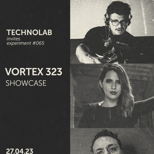 eVilella - Vortex 323 Showcase - Technolab Invites - Abril 27 - 2023