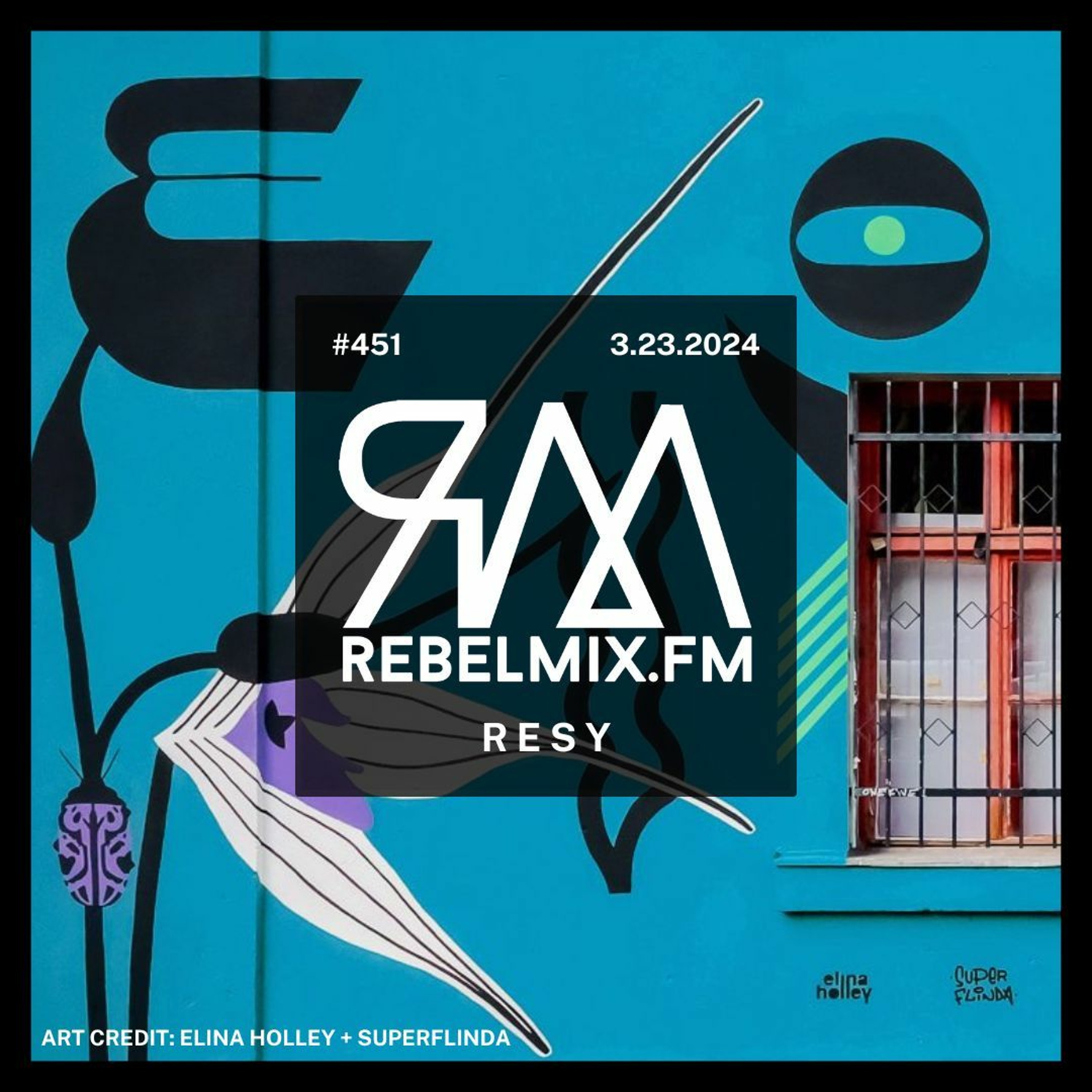 Rebel Mix