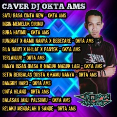 Dj FUNGKOT TERBARU 2023 satu rasa cinta news cover - DJ okta AMS.mp3