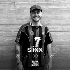 Slixx | Traplab Radio | 26-09-2025