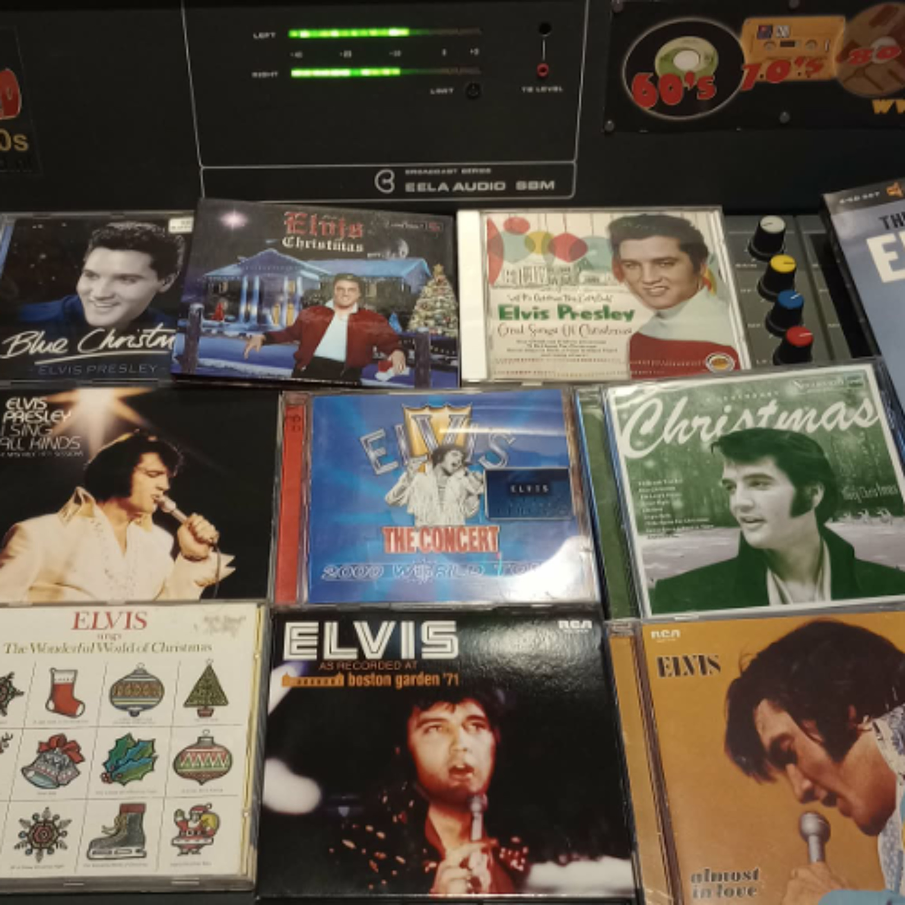Extra Elvis afl  109 Radio magazine 6-12-2025 episode artwork