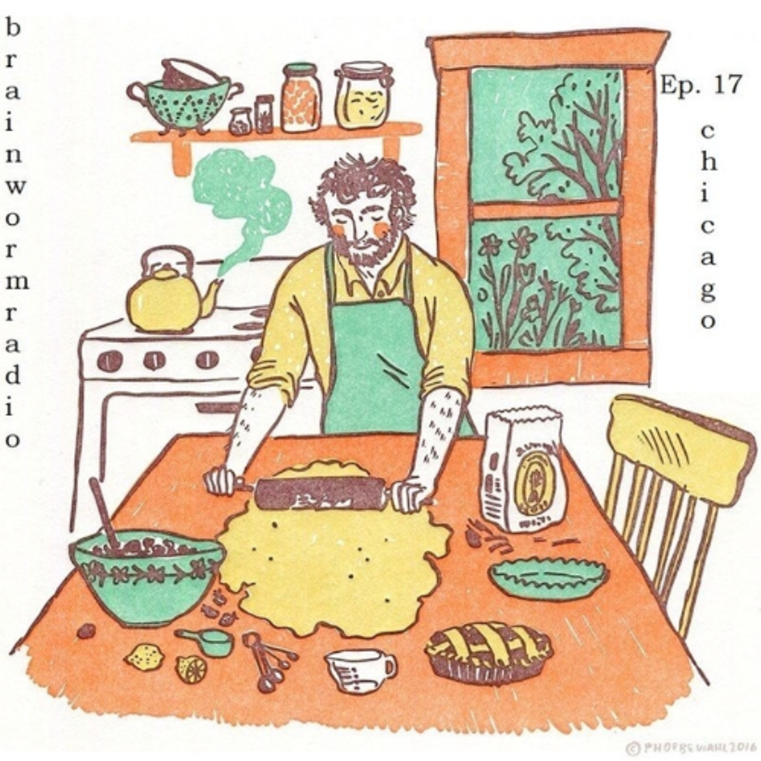 Ep 17 (Chicago) episode artwork