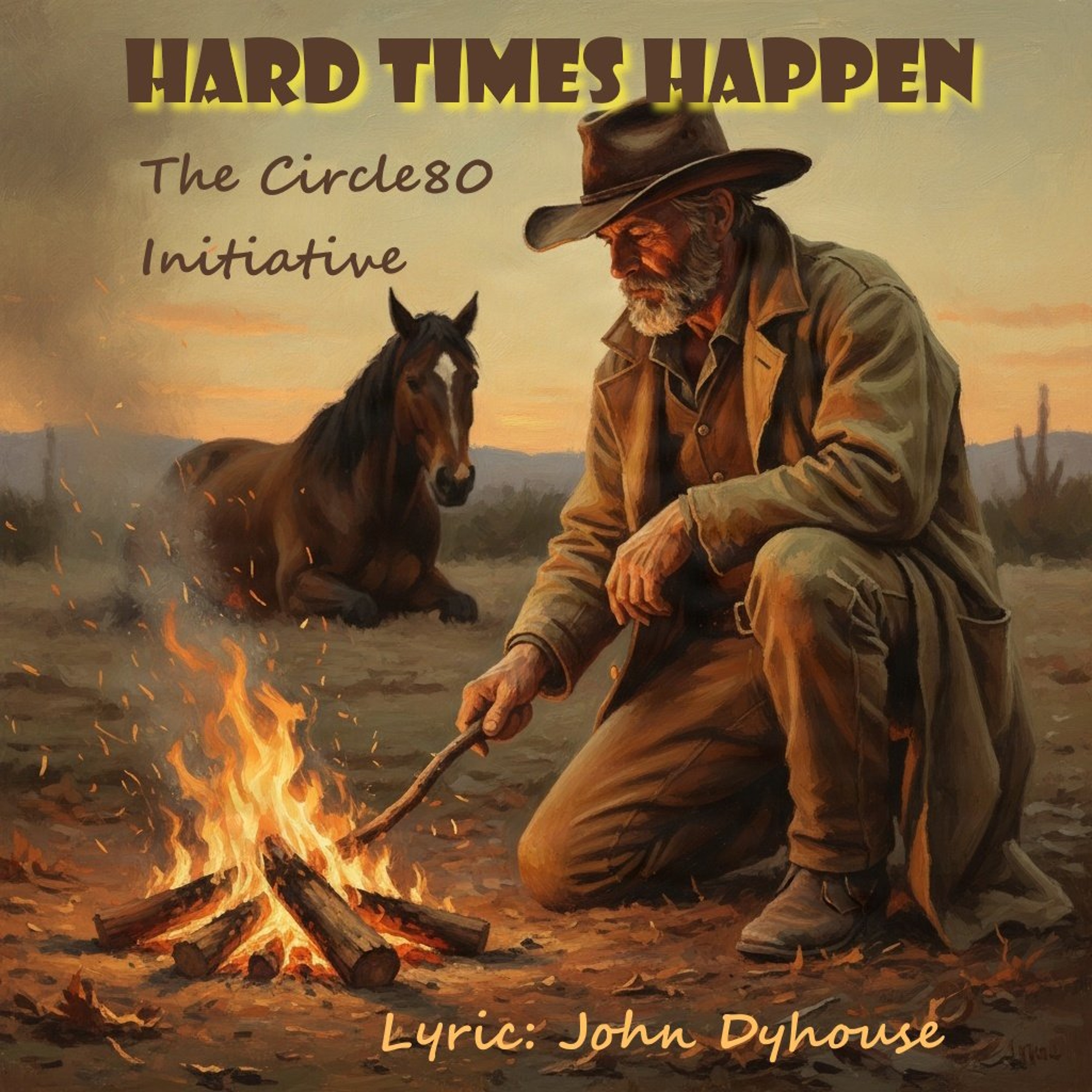 Hard Times Happen episode artwork