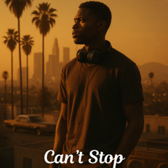 Can't Stop