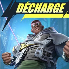 XHz Official, Z1ON - That's what I do [Dislyte - Static Shock]