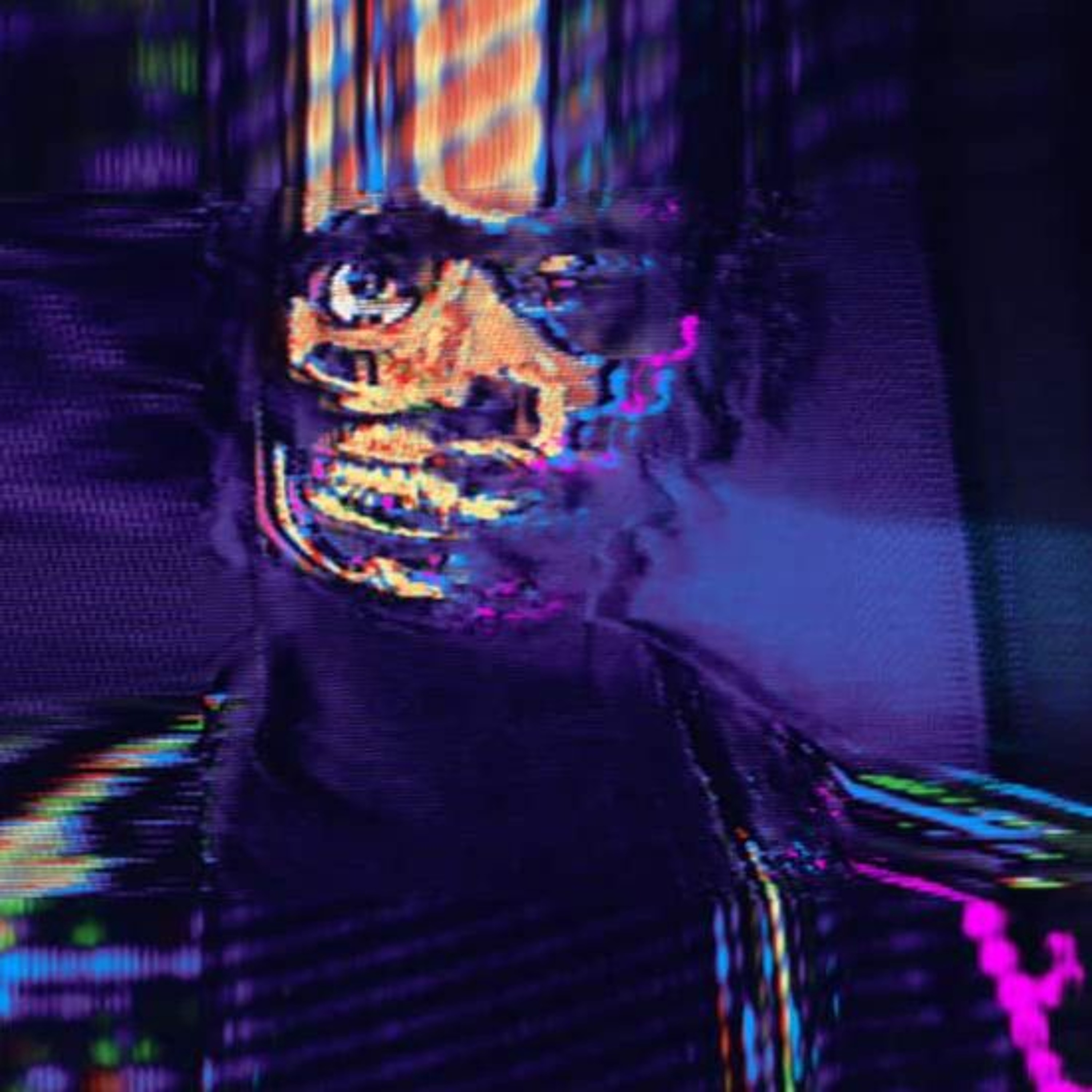Danny Brown vs. Dxrk episode artwork