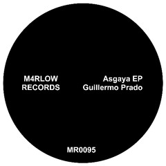 PREMIERE: MR0095 - Guillermo Prado - Alloria (Original Mix).