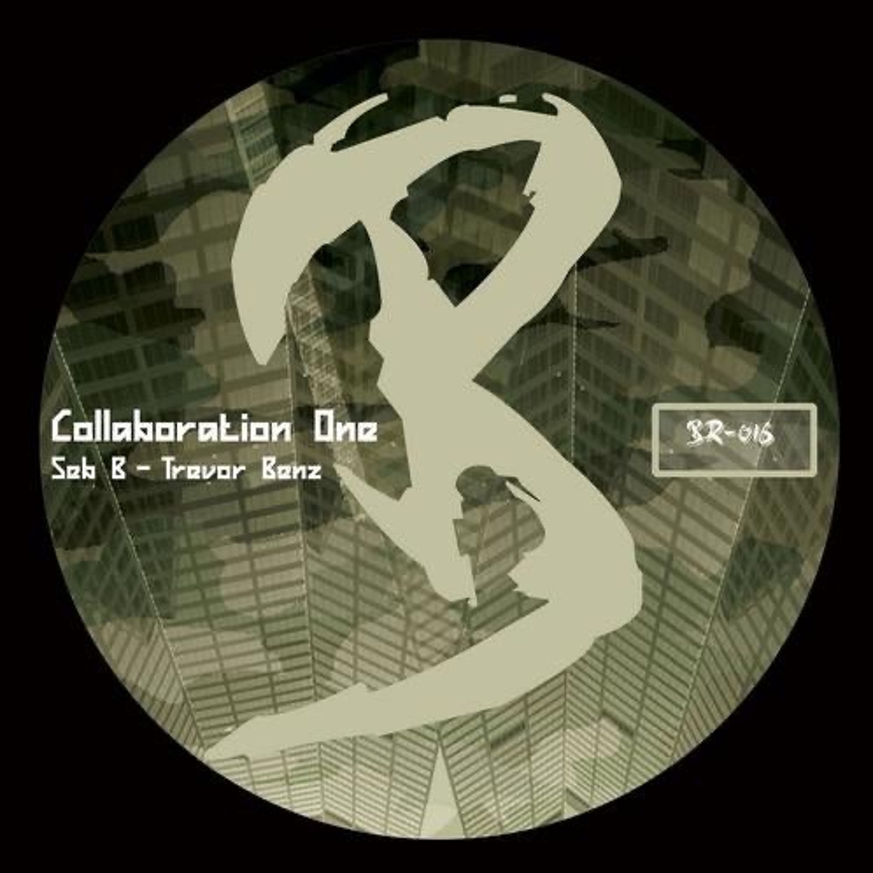 Seb.B & Trevor Benz - Deltaplane - episode artwork