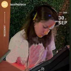 SIWAL  ・  Residence @Safe Place #3          > 30.09.2022