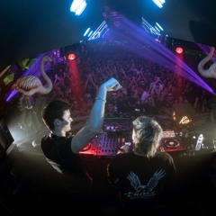 FRANCO BA Closing Rio Electronic Music w/ MAU P