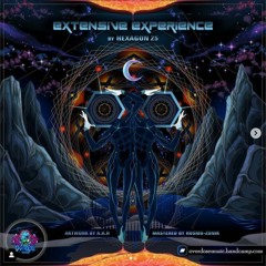 Space Mandala (150) - Hexagon - 25 & Skanoh
