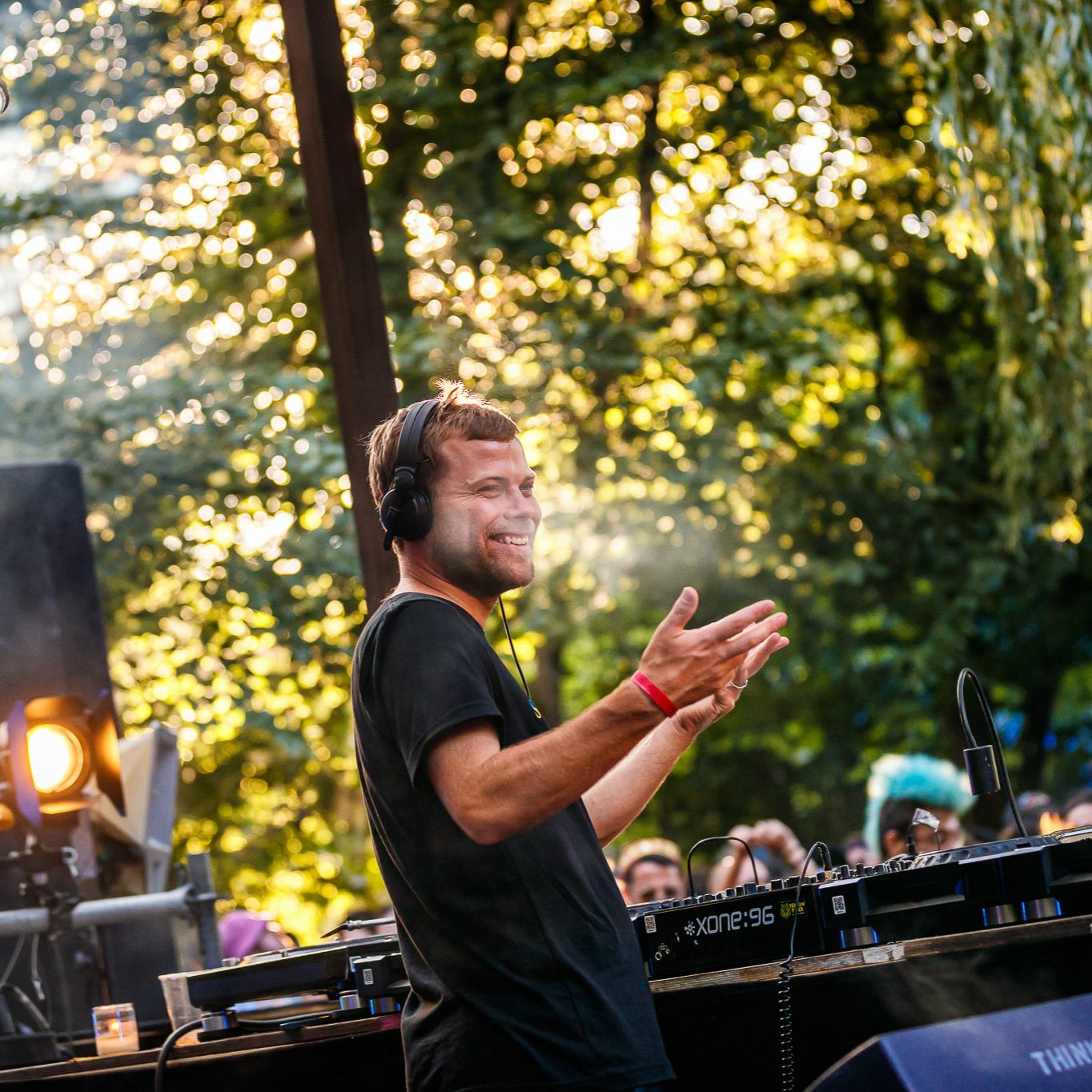 Interstellar Funk at Dekmantel Festival 2022 episode artwork