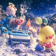 Free Fire Winterlands Remix - FINAL