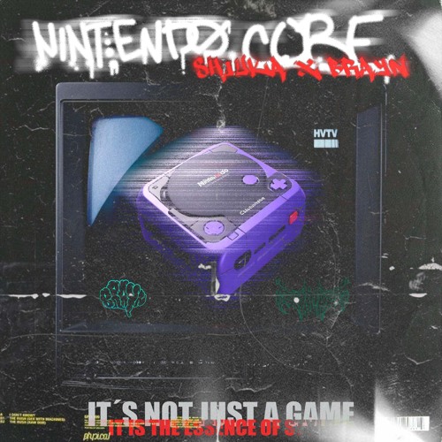 BRAYN X SHIUKA - CUBE NINTENDO [FREE DL]