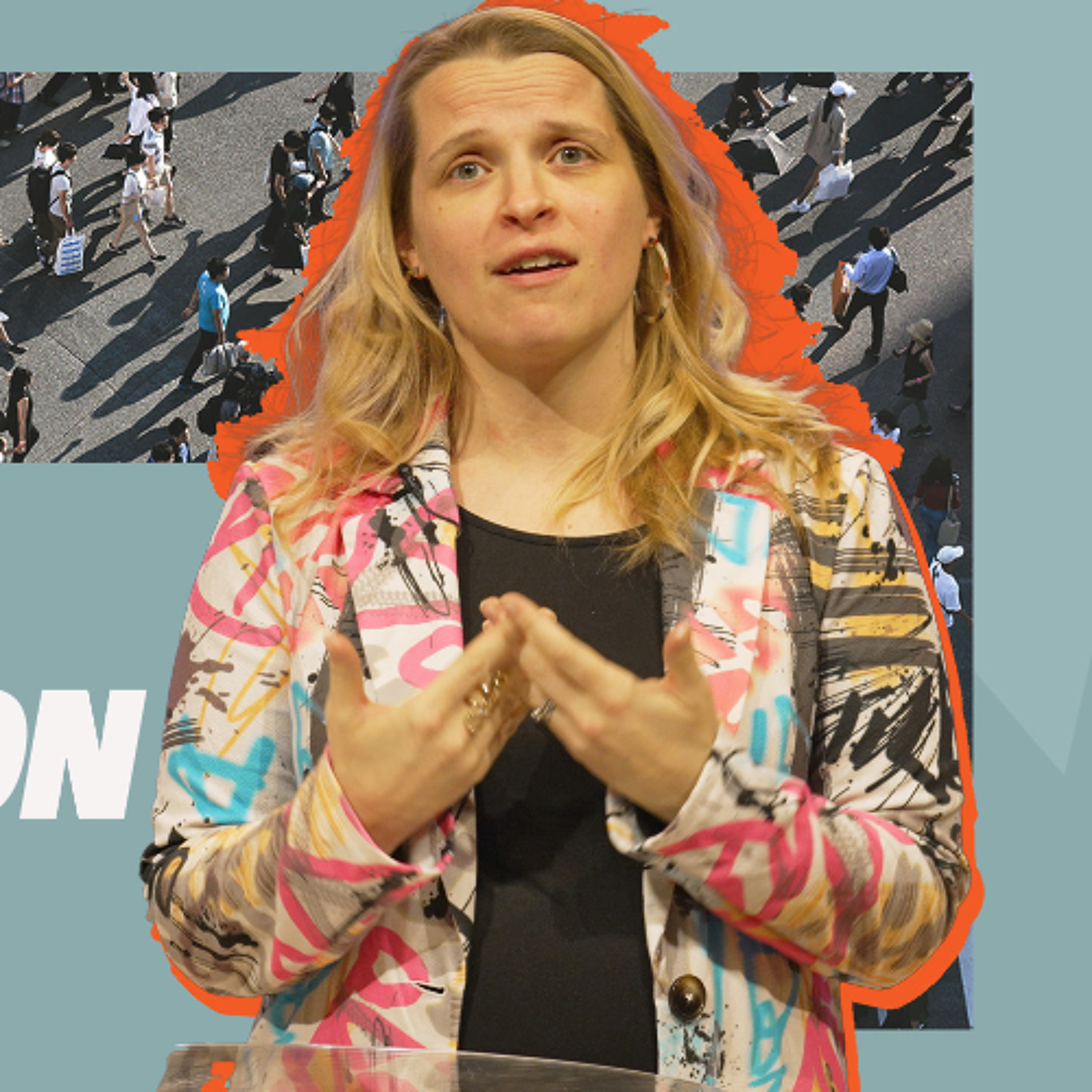 The Foundation | Pastor Blaire Jenkins