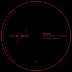 Tiësto-Lethal Industry (TooRare Edit)[Evaporate ZF]