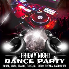 DJDC House, Divas, Trance, Breaks Mix 9.11.20 PT 2