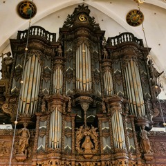 Generating Bach - Fugue No 1