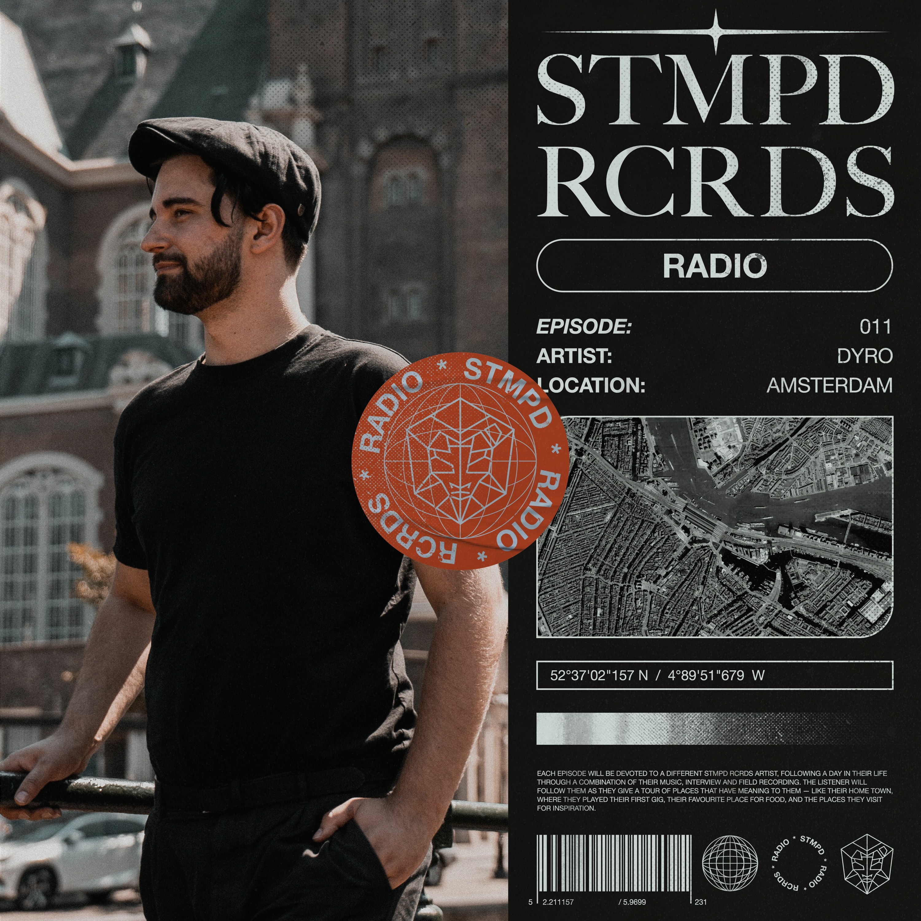 STMPD RCRDS Radio 011 - Dyro – STMPD RCRDS Radio – Podcast – Podtail