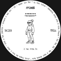 MOISS644 Zaebits - Badby || Single