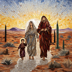 1228 Rise Joseph based on Matthew 2,13-15.19-23